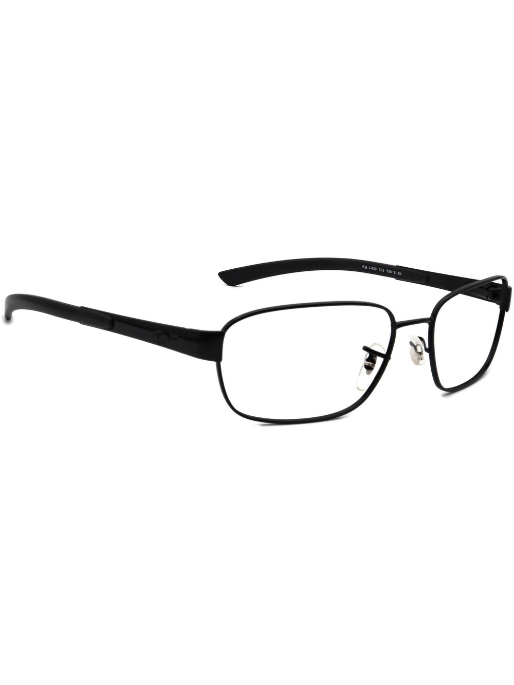 Ray-Ban RB 3430 002 Sunglasses (no lenses)